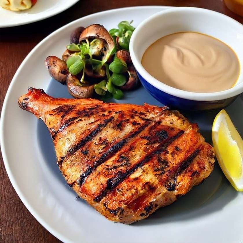 Peito de Frango