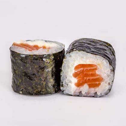 Maki with Salmon and Philadelphia