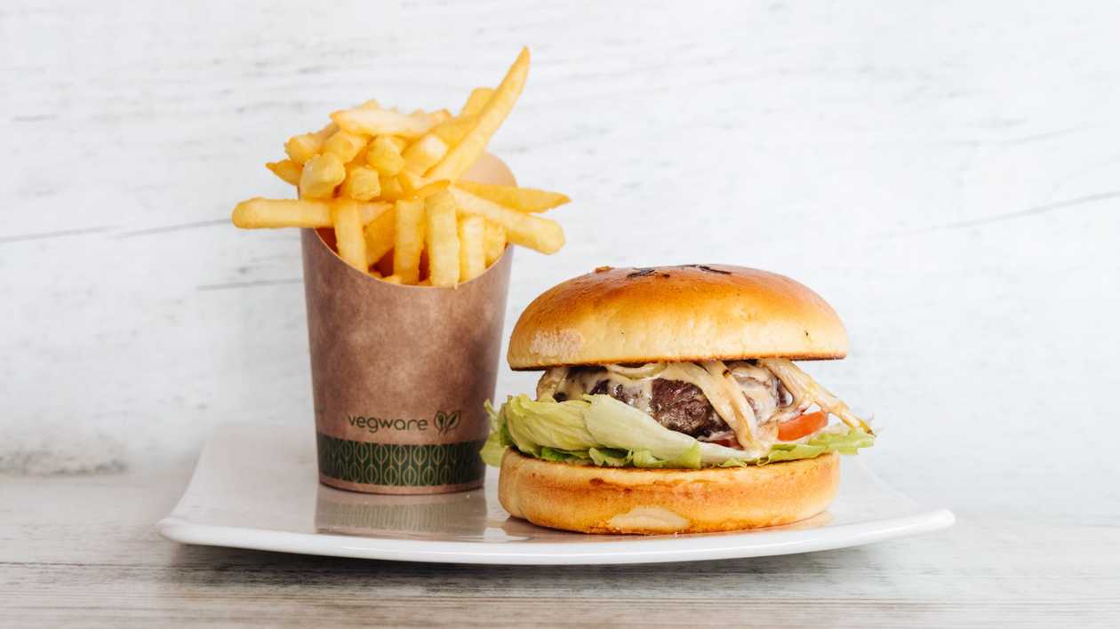 Ichiban Burger