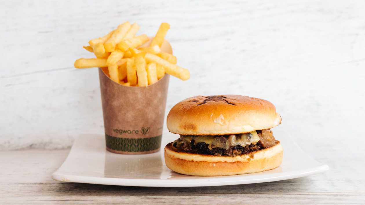Bulgogi Burger