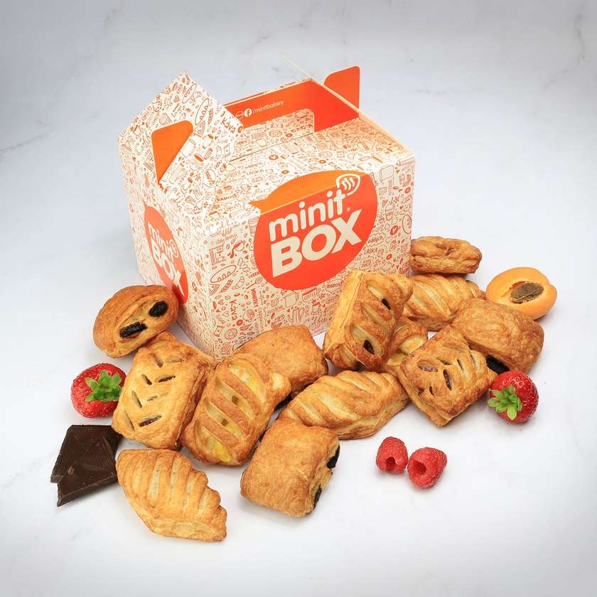 Minit Box Sweet