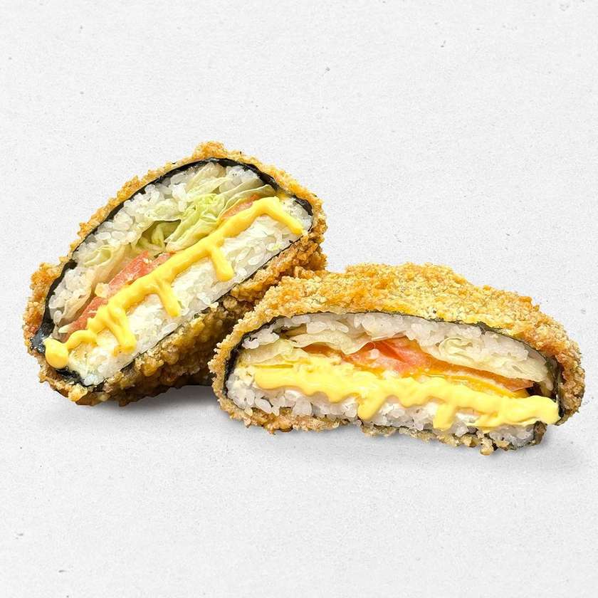 Burger serowy