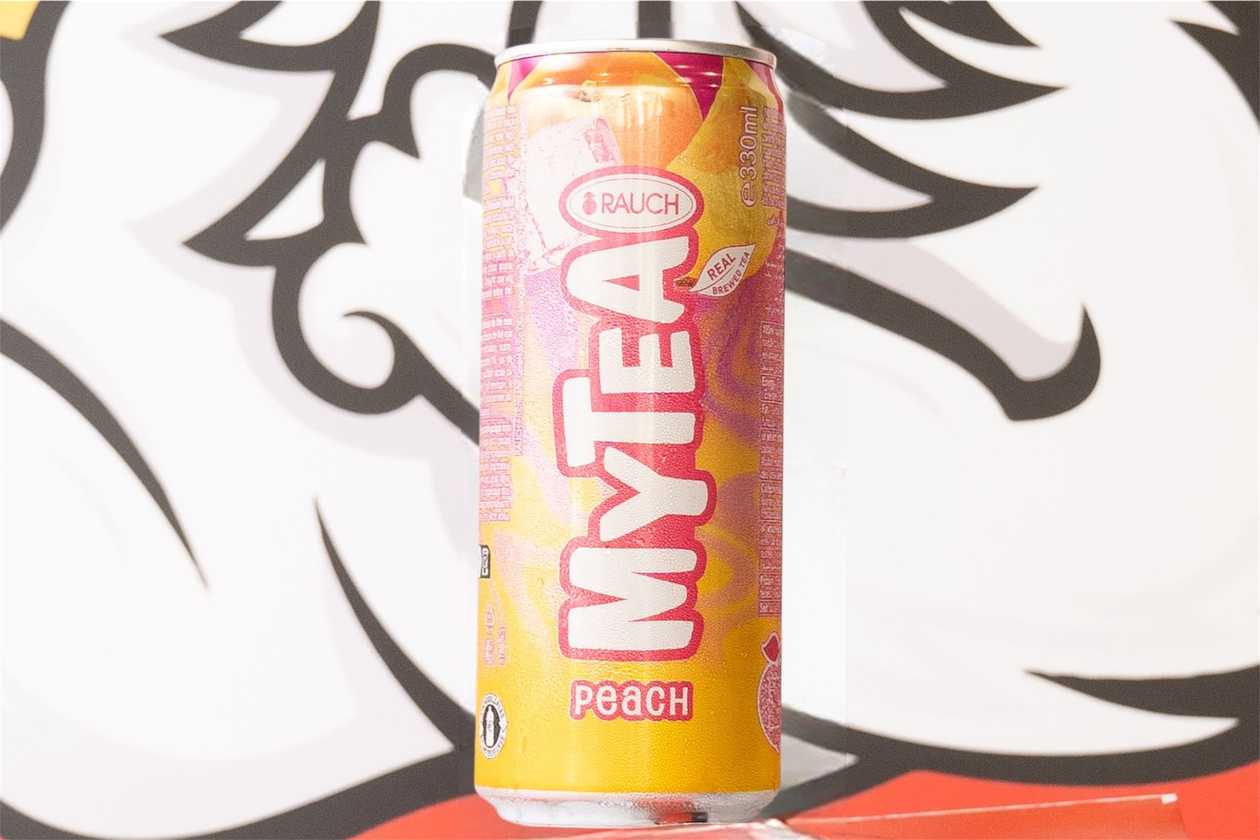 Ice Tea Peach