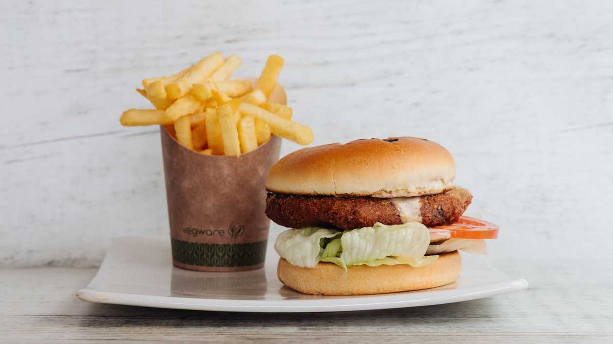 Yasai Burger