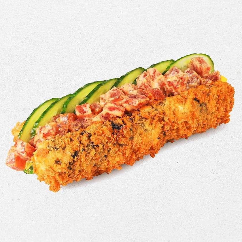 Roll Dog z tuńczykiem