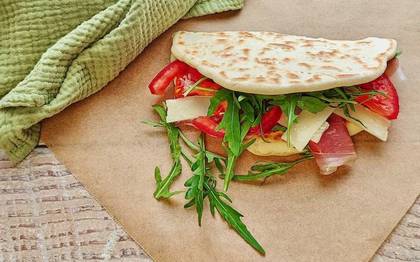 Piadine Romagnola