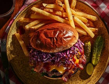 Burger Szefa