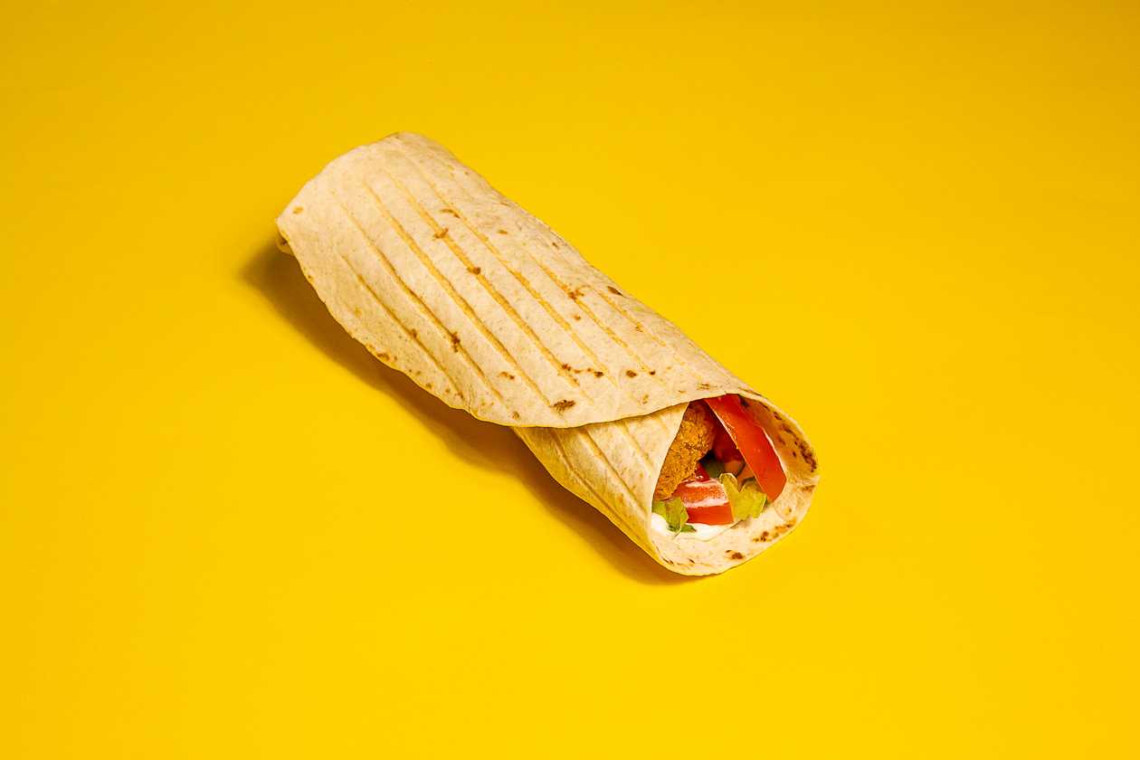 Crispy Wrap