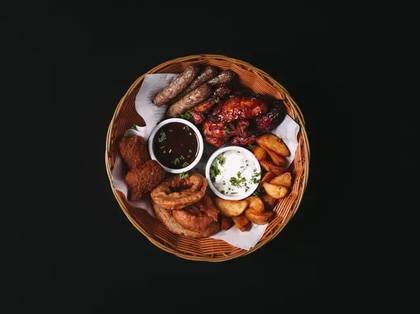 Irish finger’s food