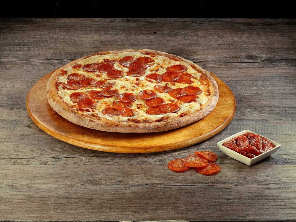 Pizza Diavola