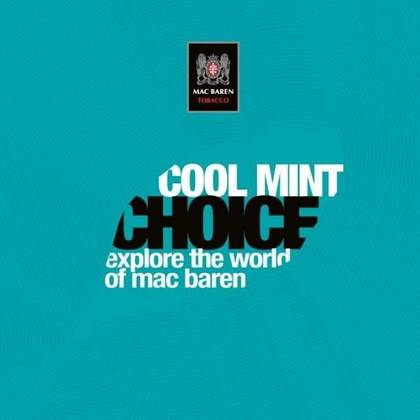 Mac Baren Cool Mint Choice