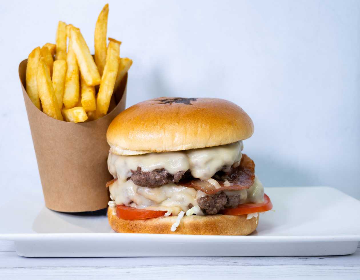 Samurai Burger