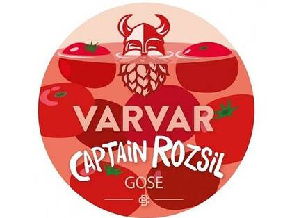 Catain Rozsil Draught Beer