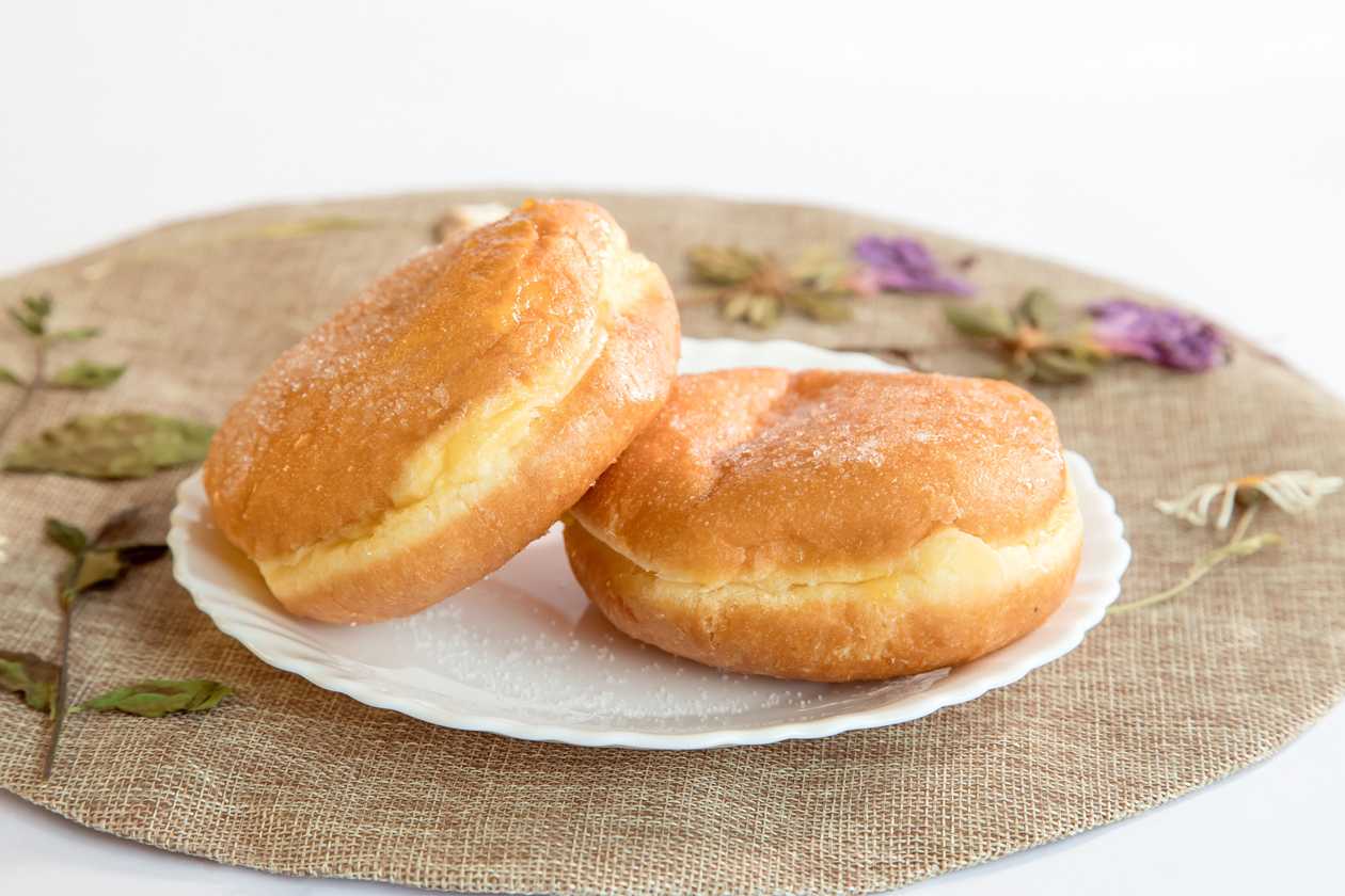 Berlin Doughnuts
