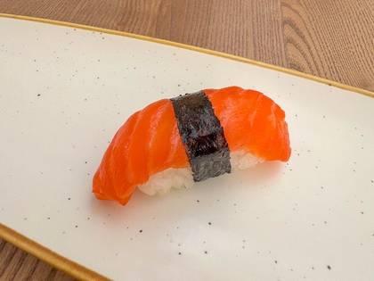 Salmon Sushi