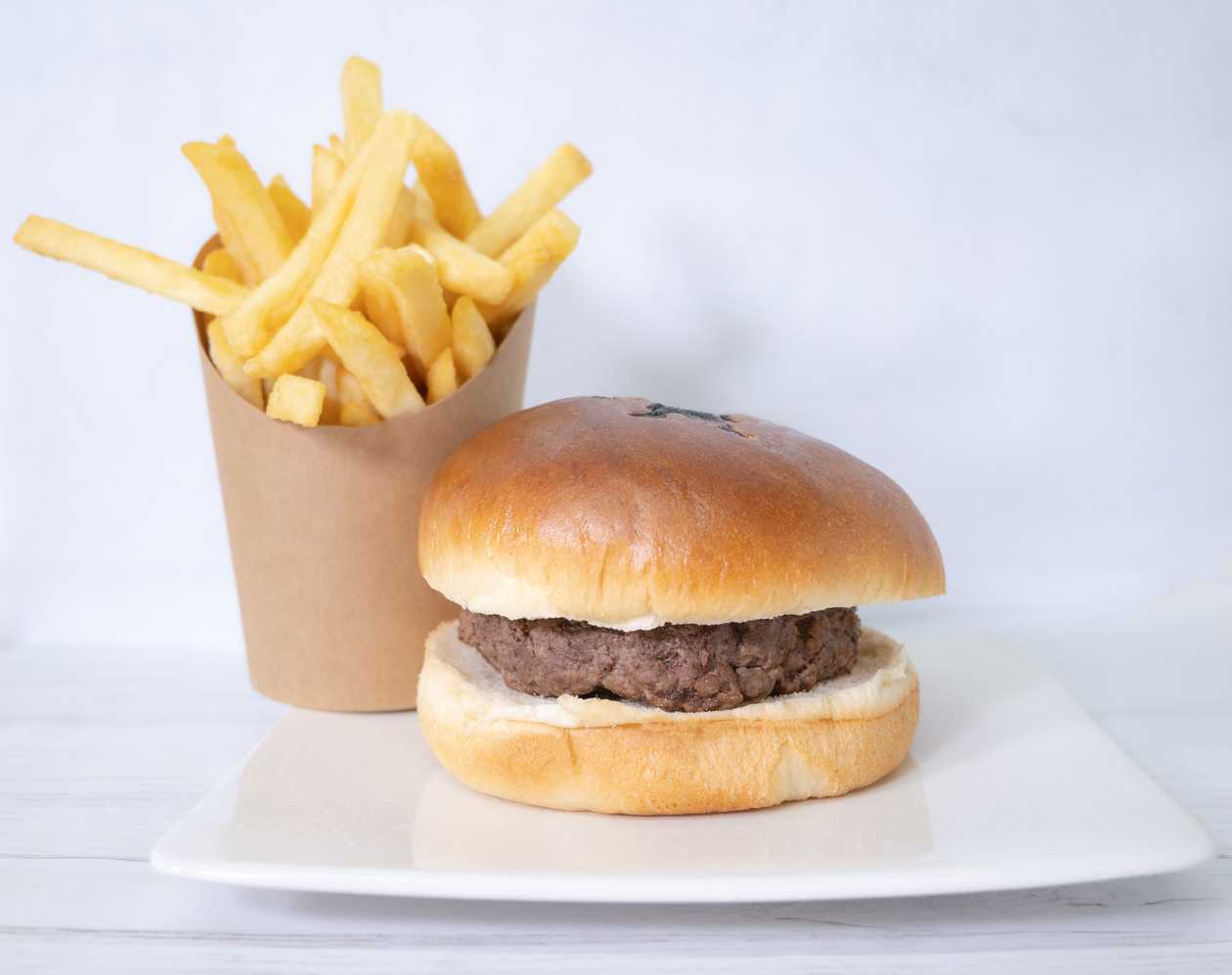 Kid’s Wagyu Burger