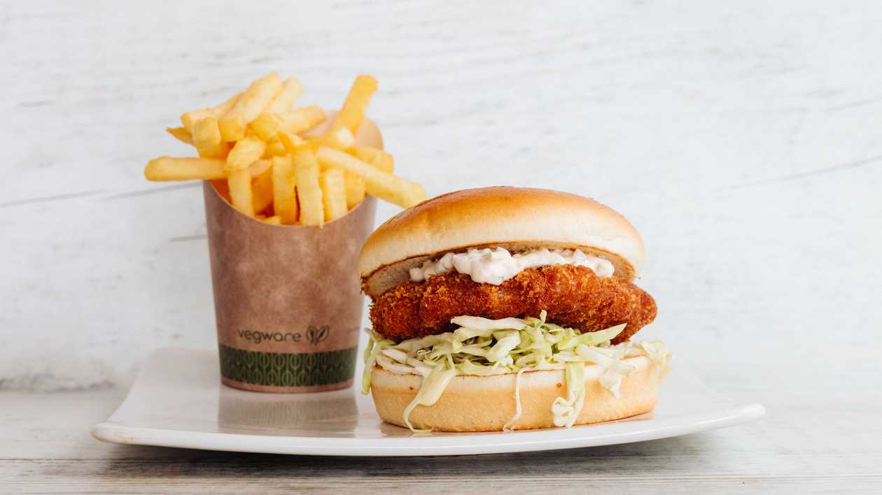 Ebi Katsu Patty