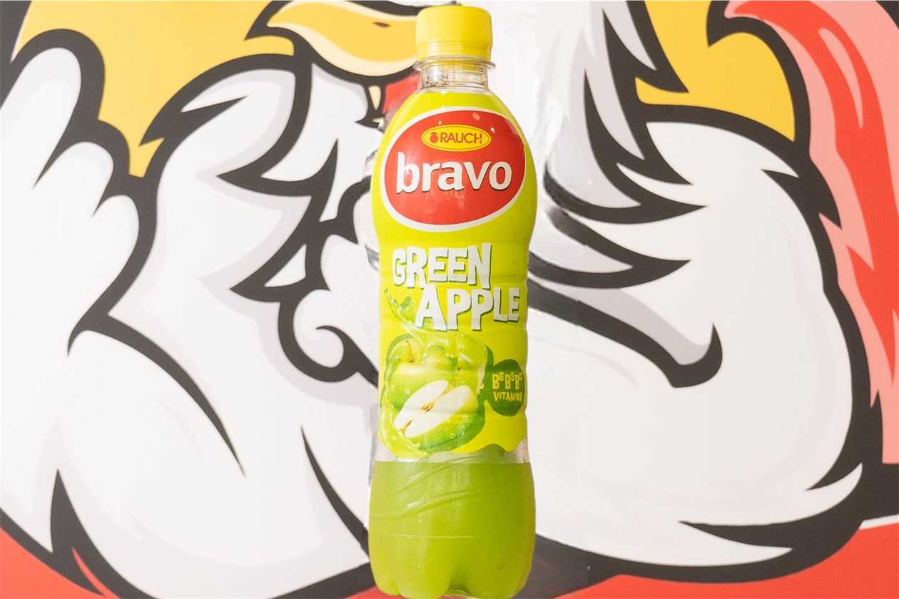 Bravo Green apple