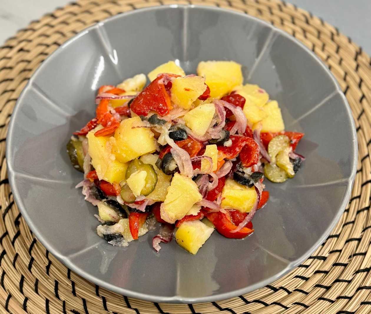 Salata orientala PRODUS RECE