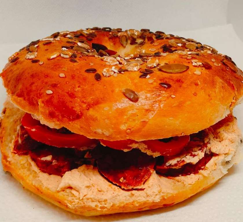 Hungaricum bagel
