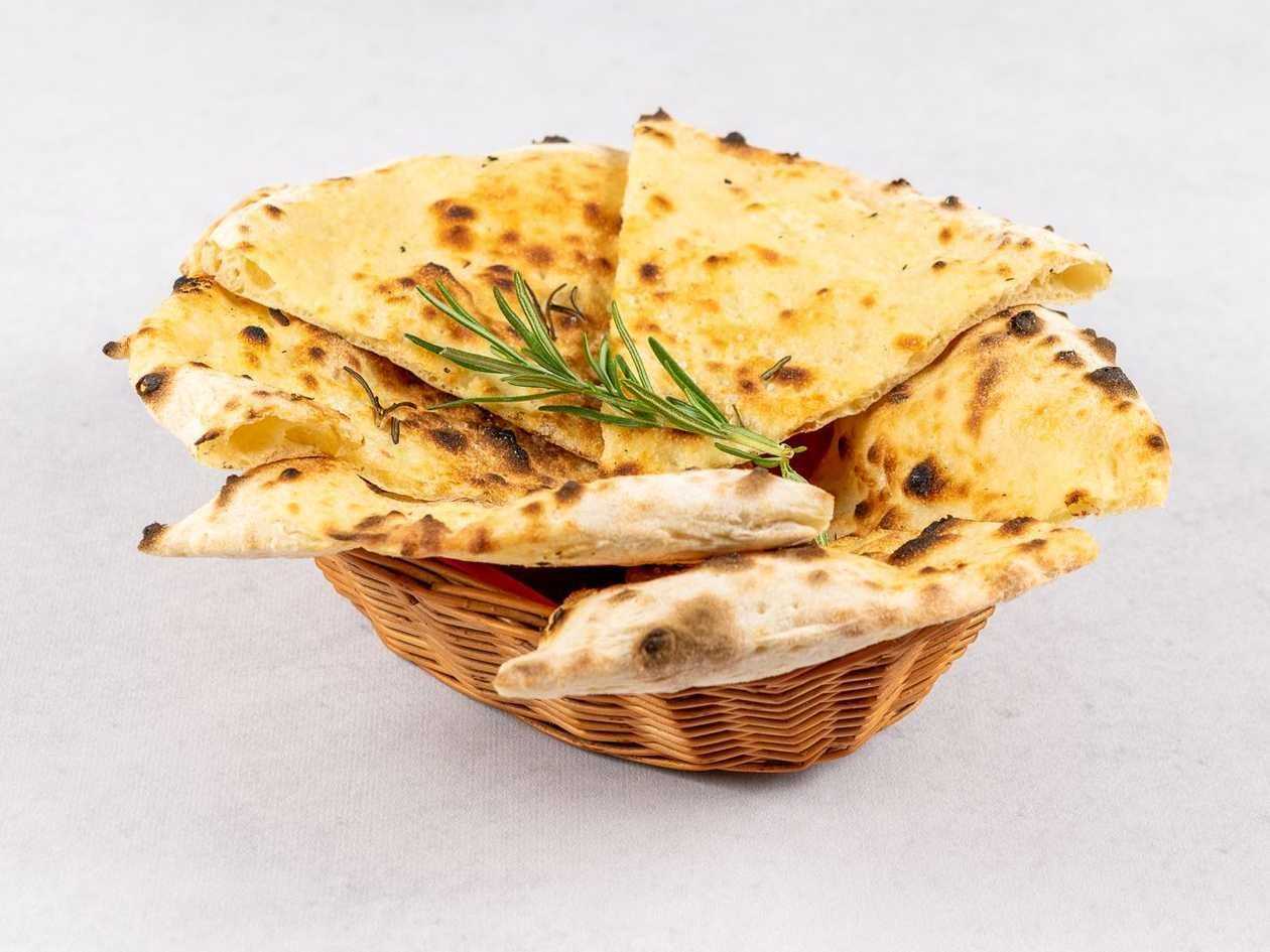 Classic Focaccia
