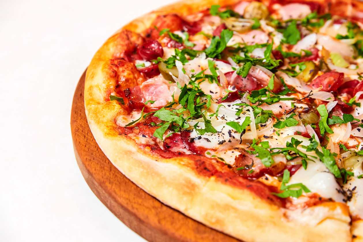 Etore Pizza