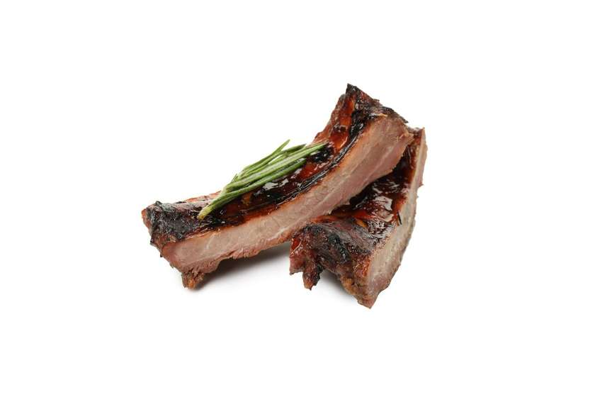 12 Hours Slow Cooked Ribs