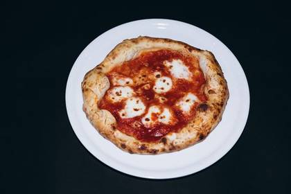 Kids Margarita Pizza