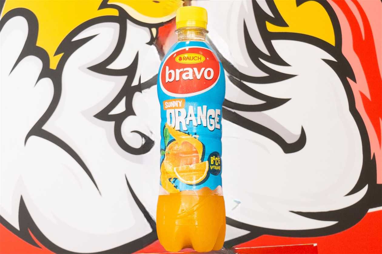 Bravo Orange