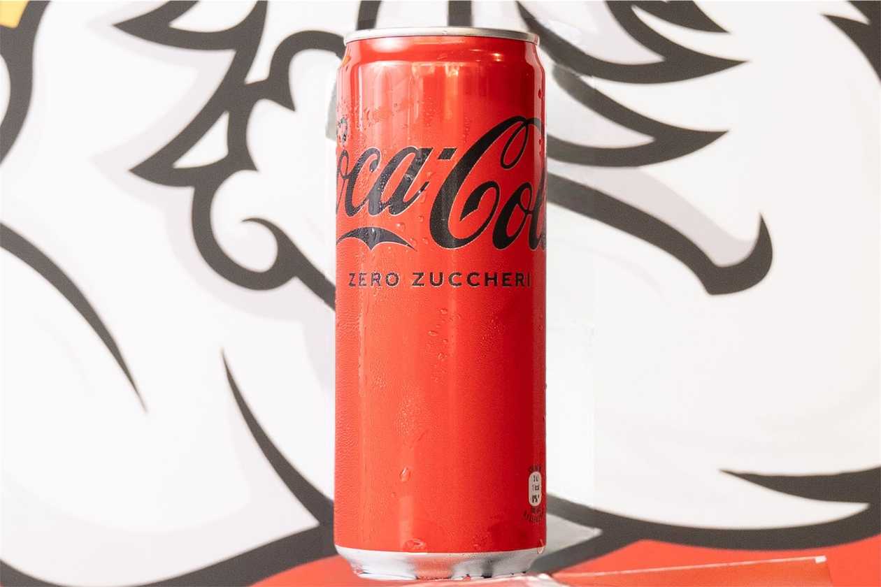 Coca Cola Zero