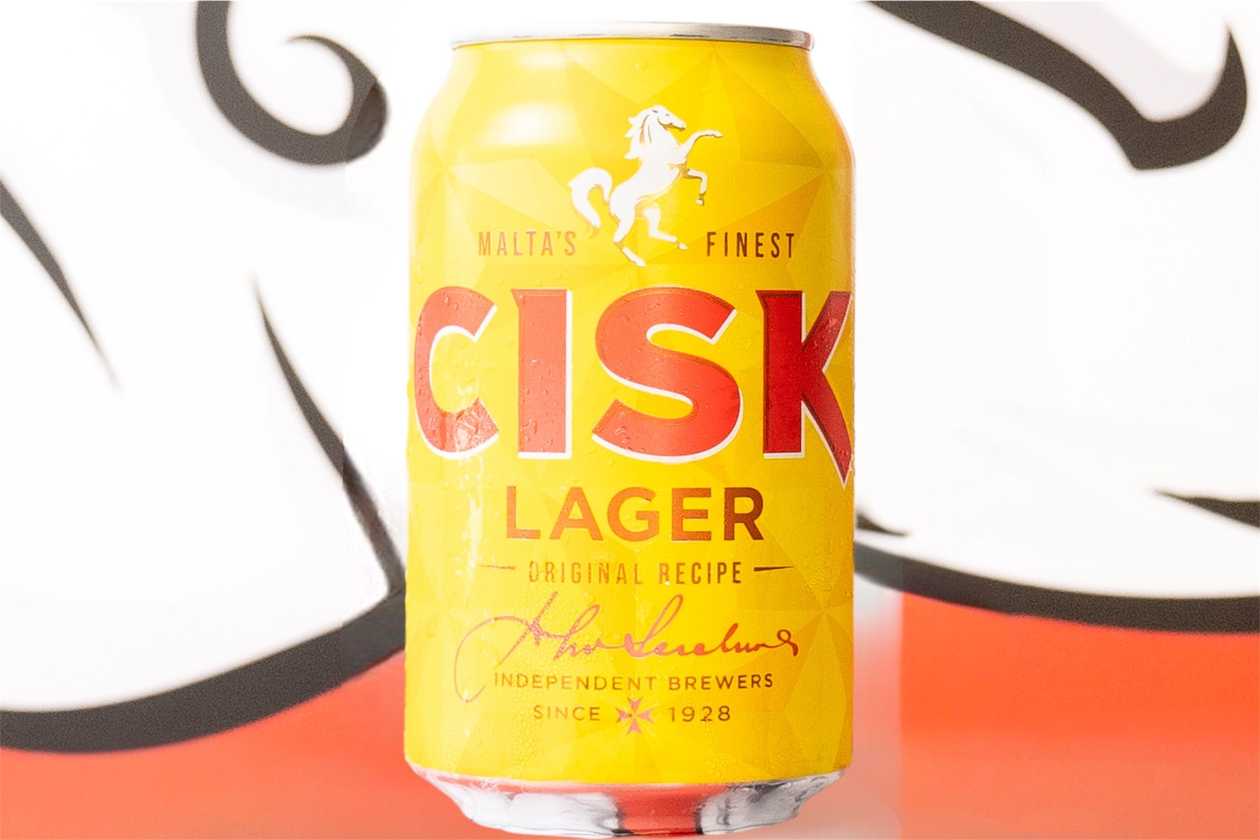 Cisk Lager