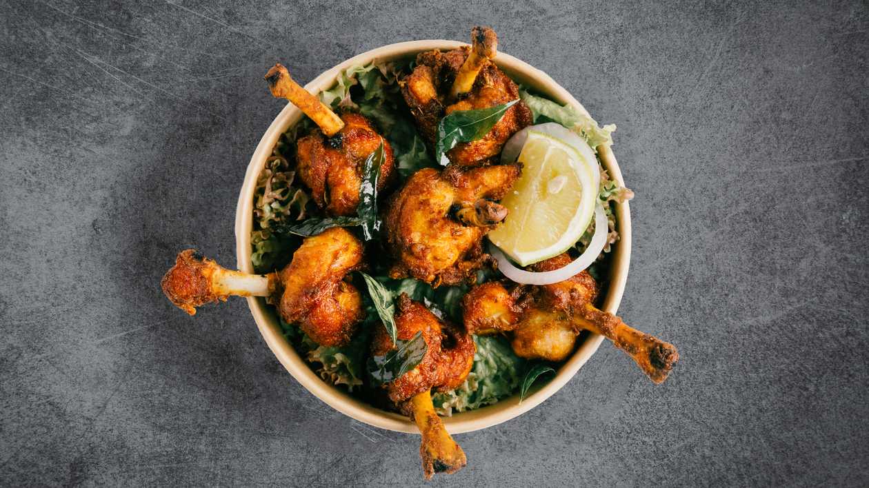 Chicken Pops NEW