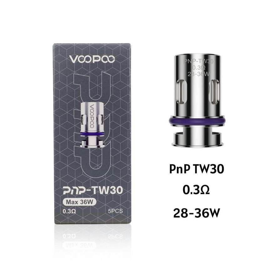Voopoo Pnp TW30 Coil