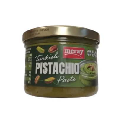 Meray Pasta %50 Pistacjowa 200 G