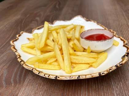 French fries
