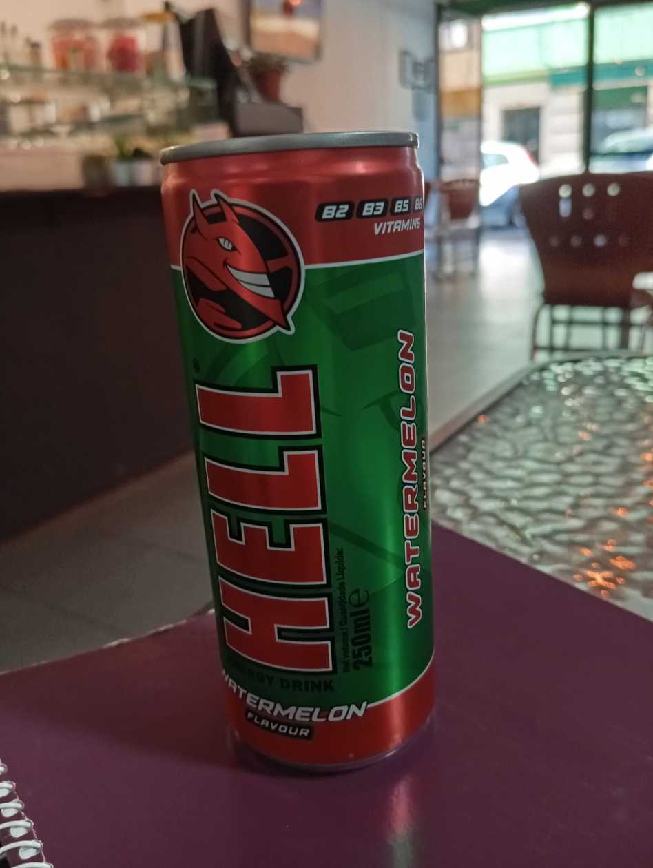 EnerHell Watermelon