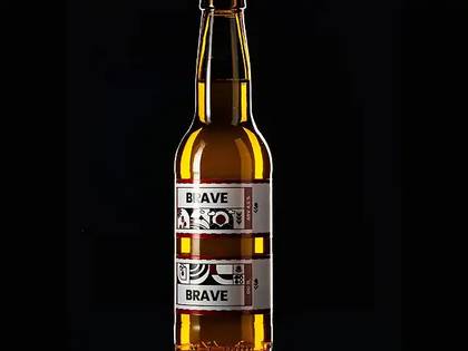Пиво Beerka Brave