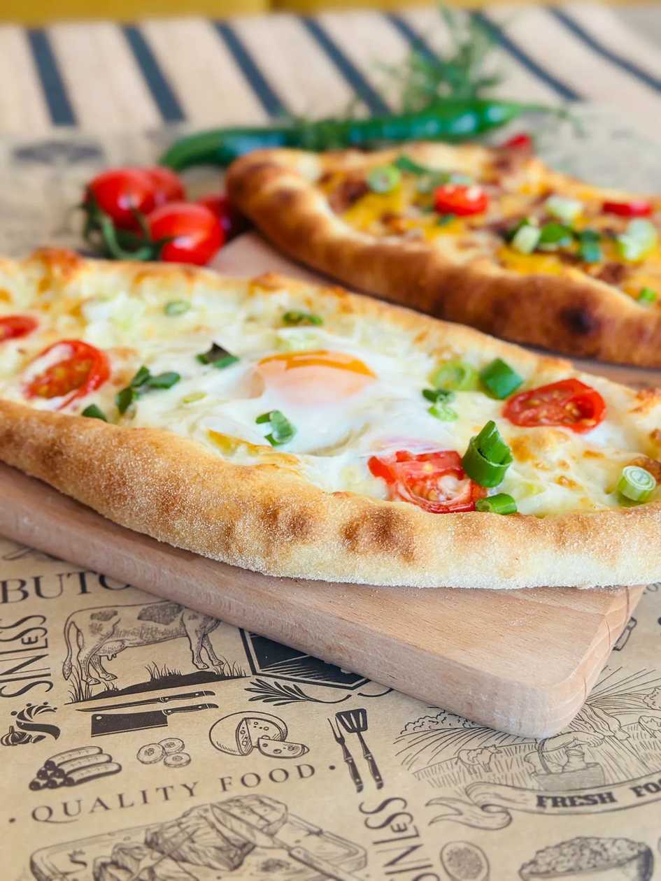 Khachapuri Fresca