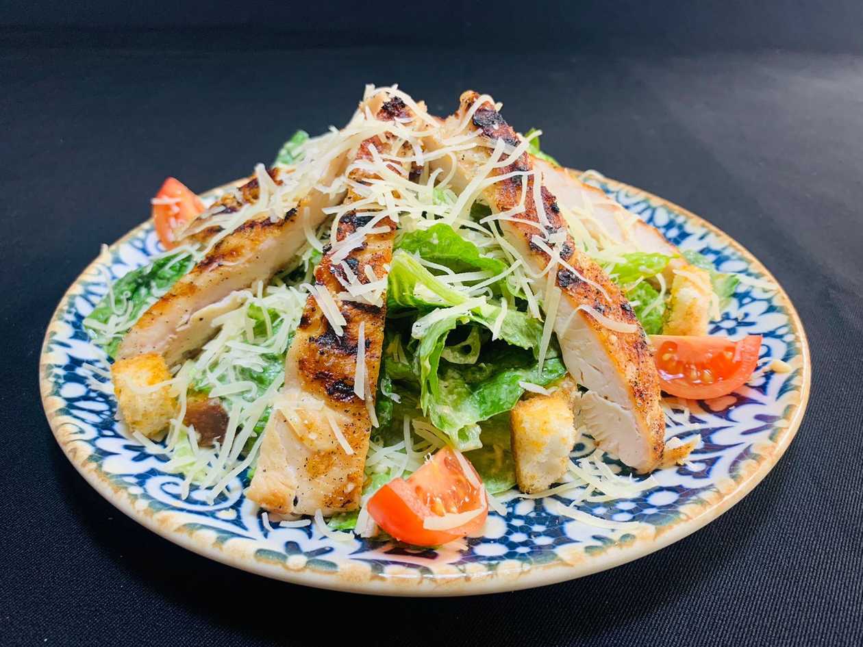 Chicken Caesar Salad
