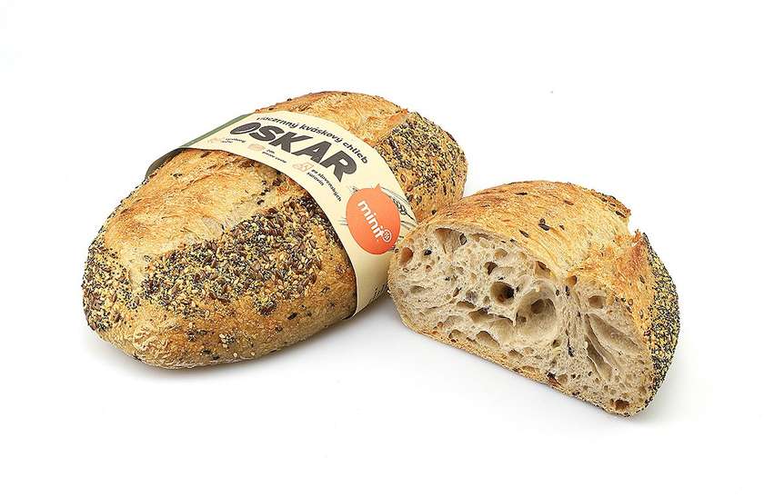 Sourdough Bread Oskar Multigrain