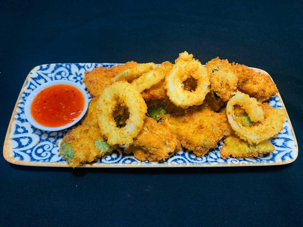 Vegetable Tempura