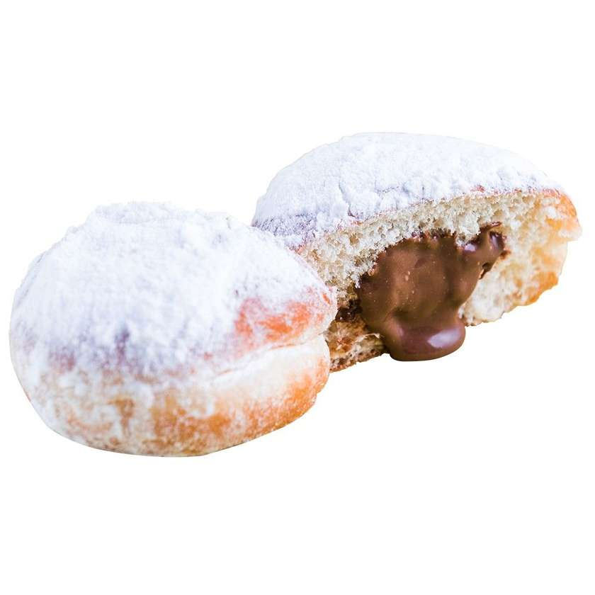Powdered Mini Donuts