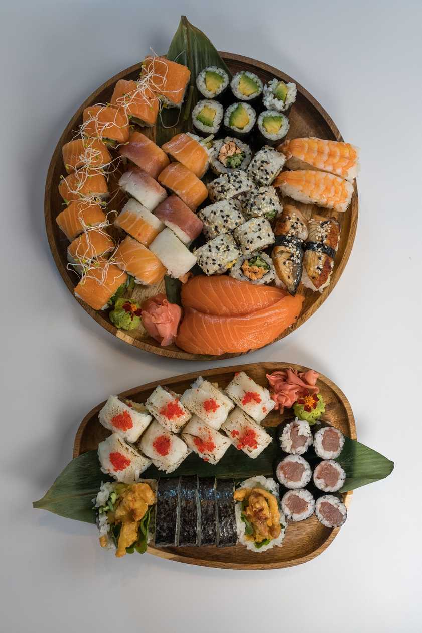 Tokyo Set - 56 pcs