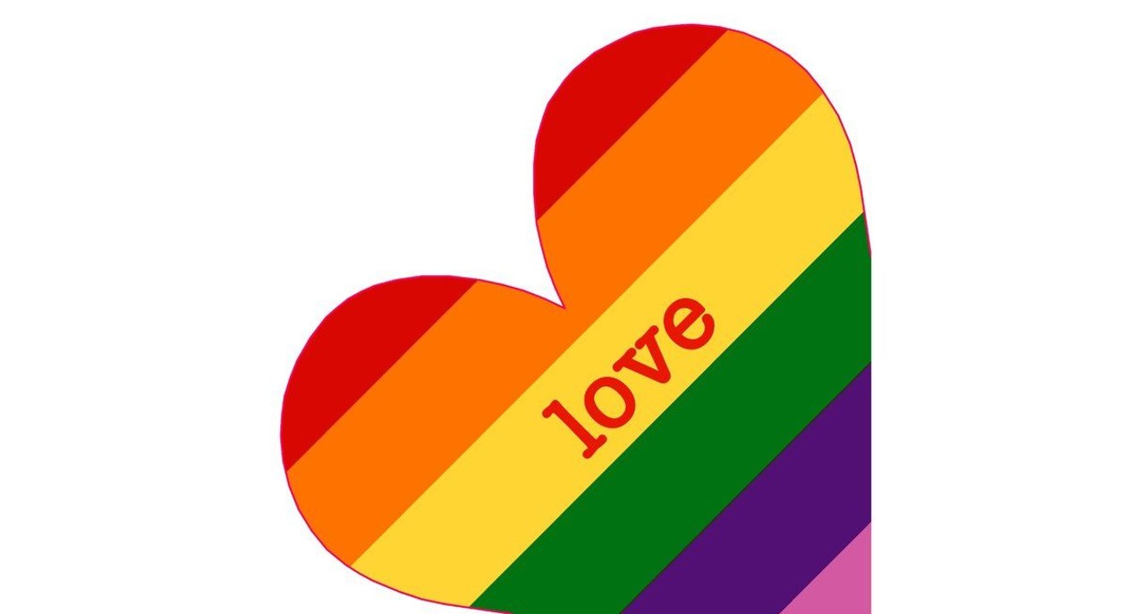 Paper + Design Colourful Love, X 12