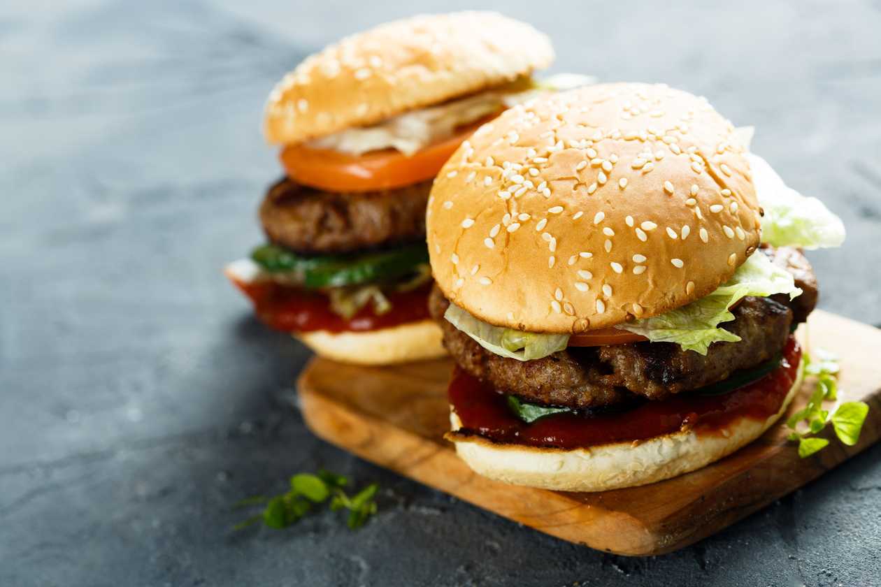Beef Burger