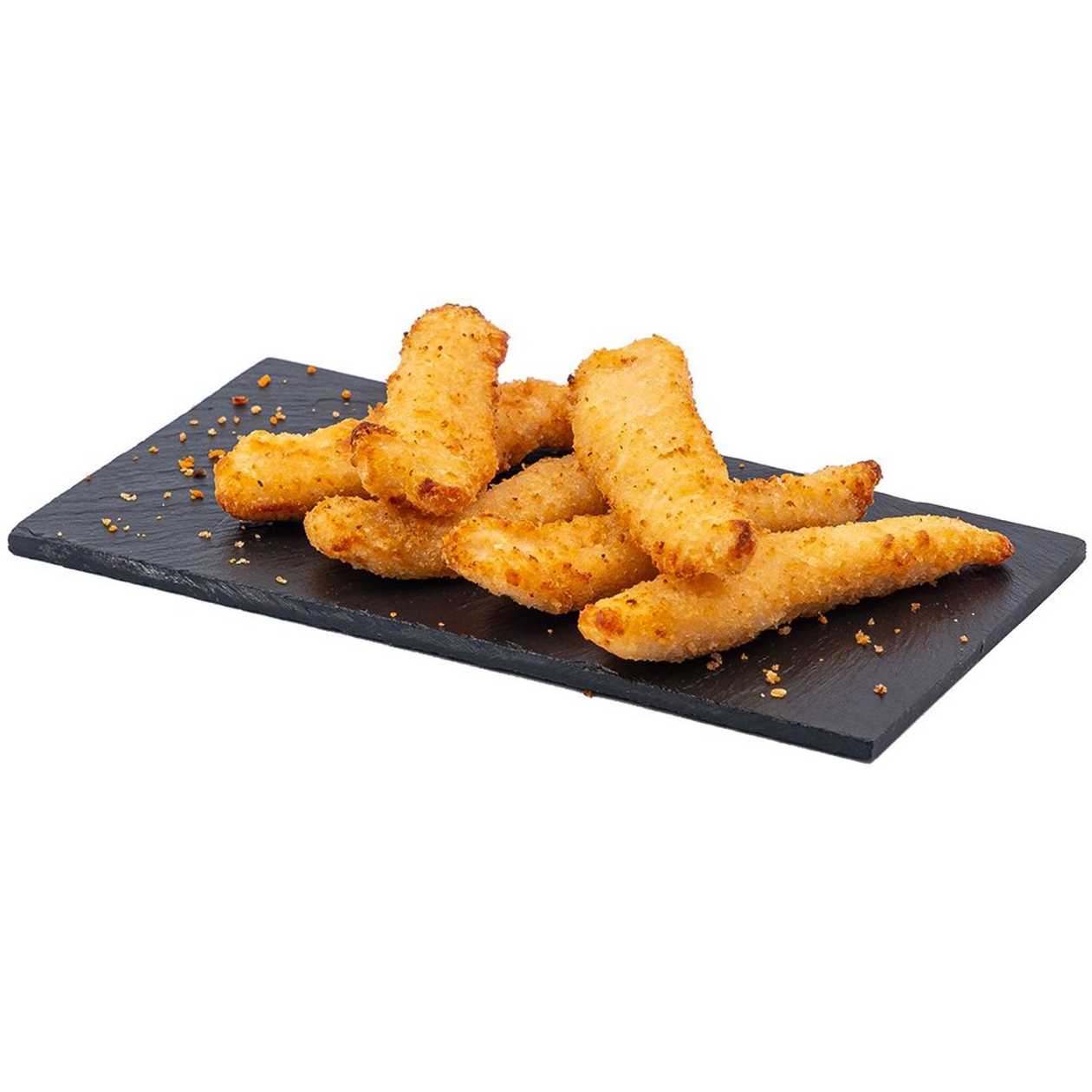 TIRAS DE PEITO DE FRANGO