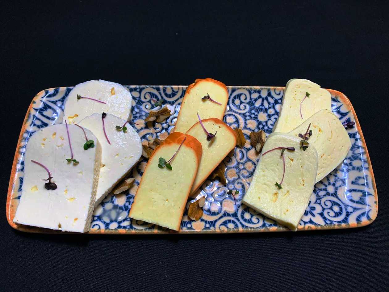 Georgian Cheese Assortm