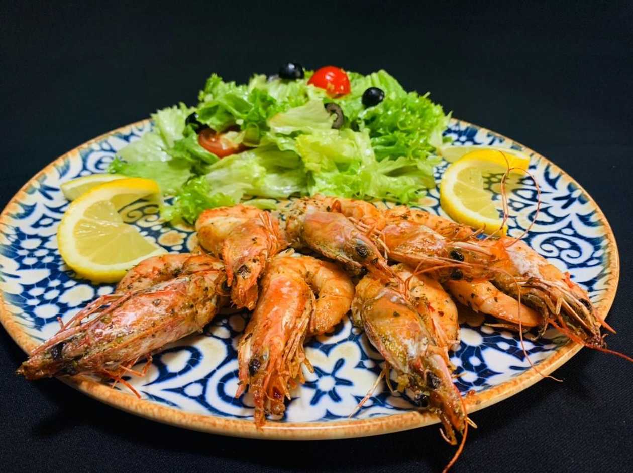 Shrimps