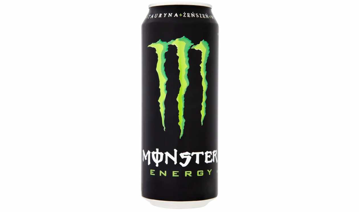 Monster Energy (0.55l)