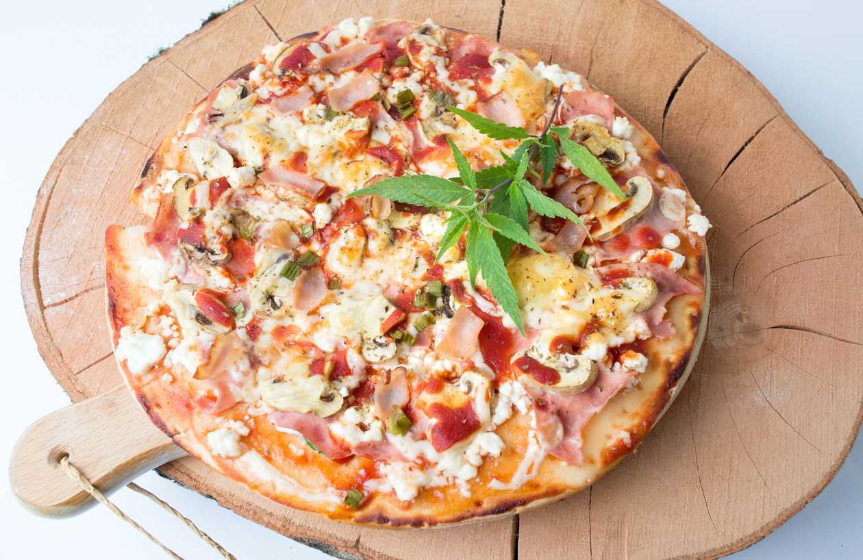 Mamamia Pizza